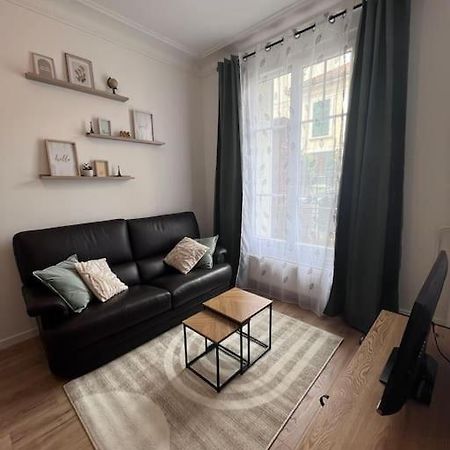 Appartement T2 Aux Portes De Paris Asnières Esterno foto